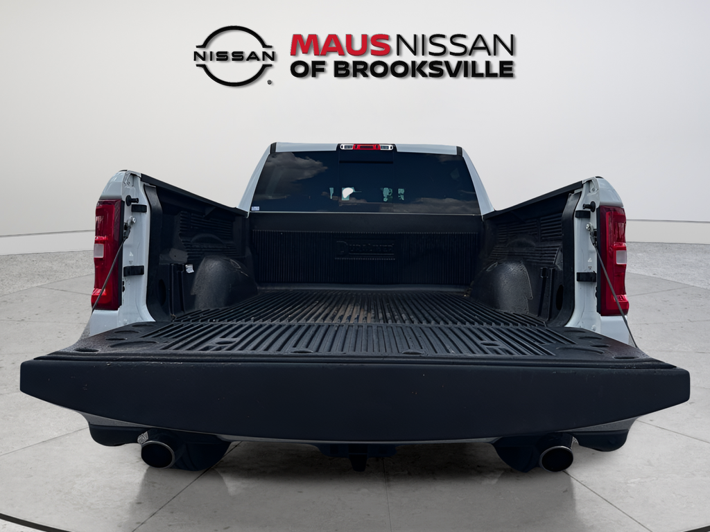 Used 2026 White Ram Laramie image 10