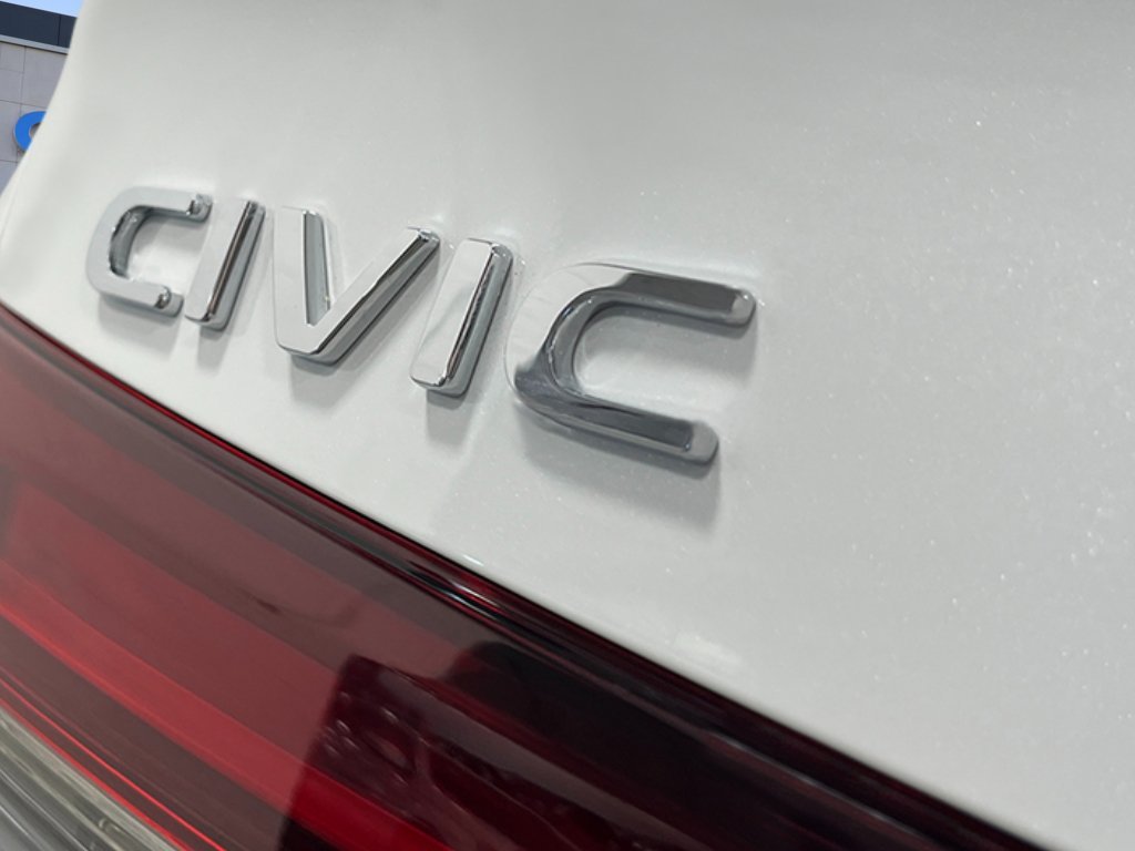 New 2026 Platinum White Pearl Honda Sport image 5
