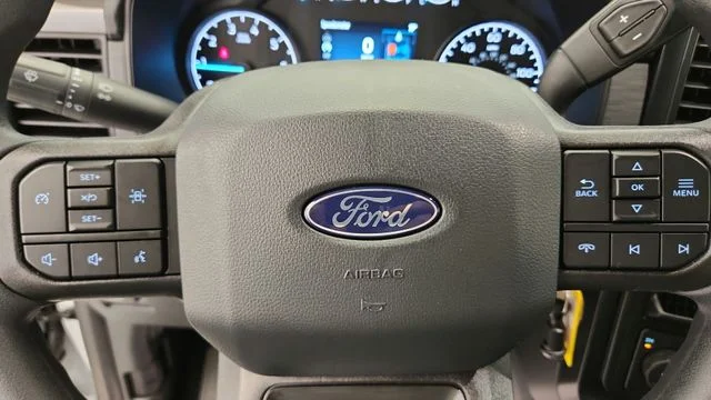 New 2026 Oxford White Ford STX® image 15