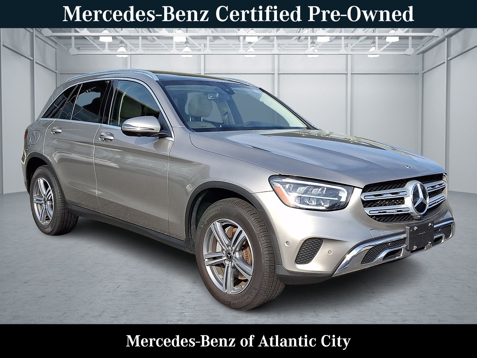2021 Mercedes-Benz GLC GLC300 4MATIC's photo