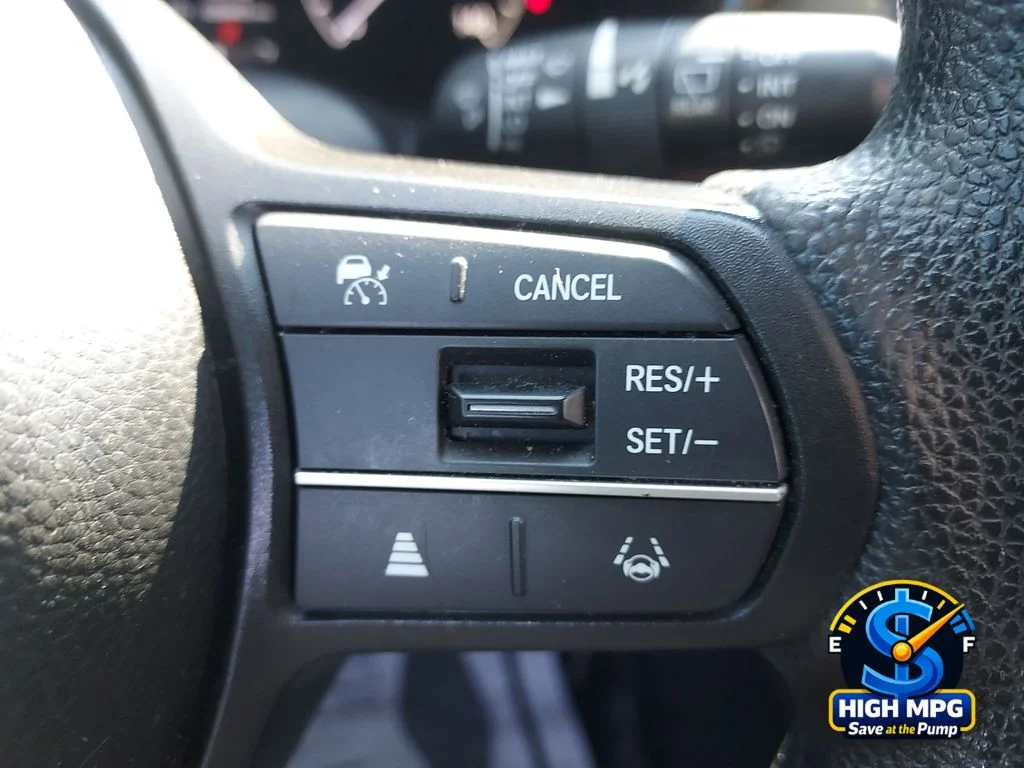 Used 2025 Blue Honda EX image 20
