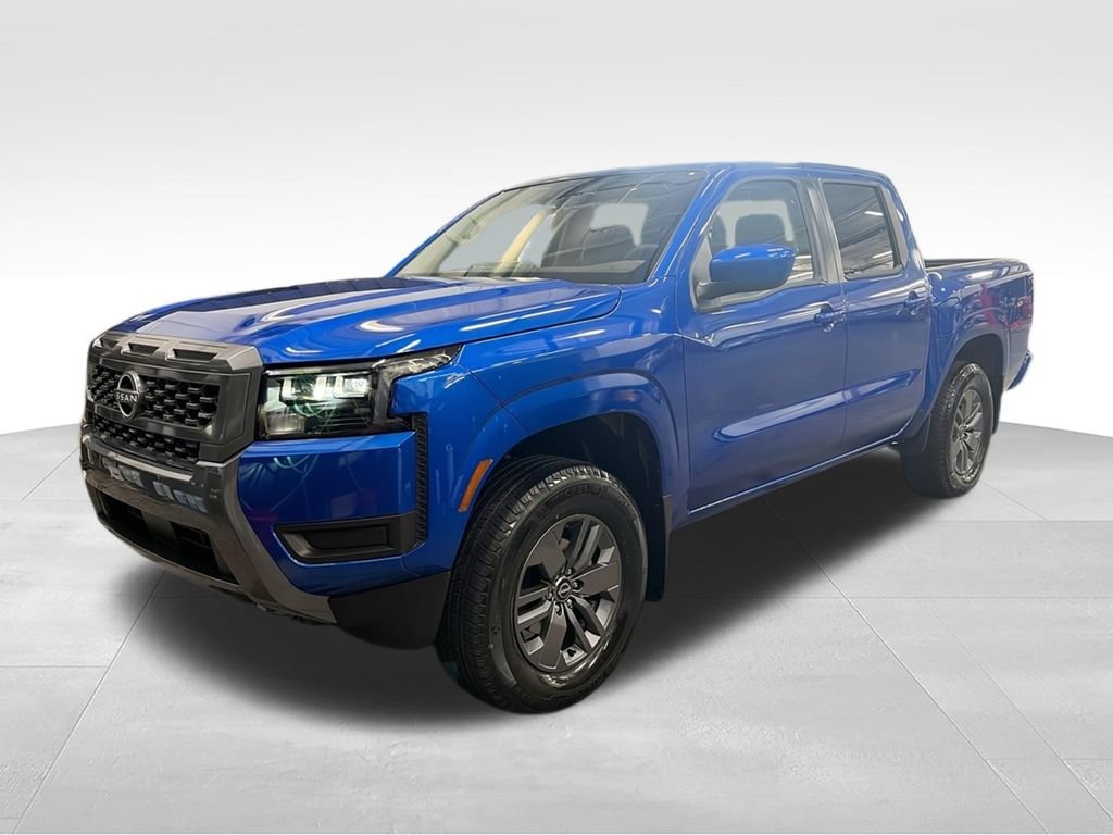 New 2026 Bluestone Pearl Nissan Crew Cab SV image 4