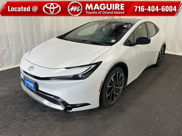 2023 Toyota Prius Prime XSE