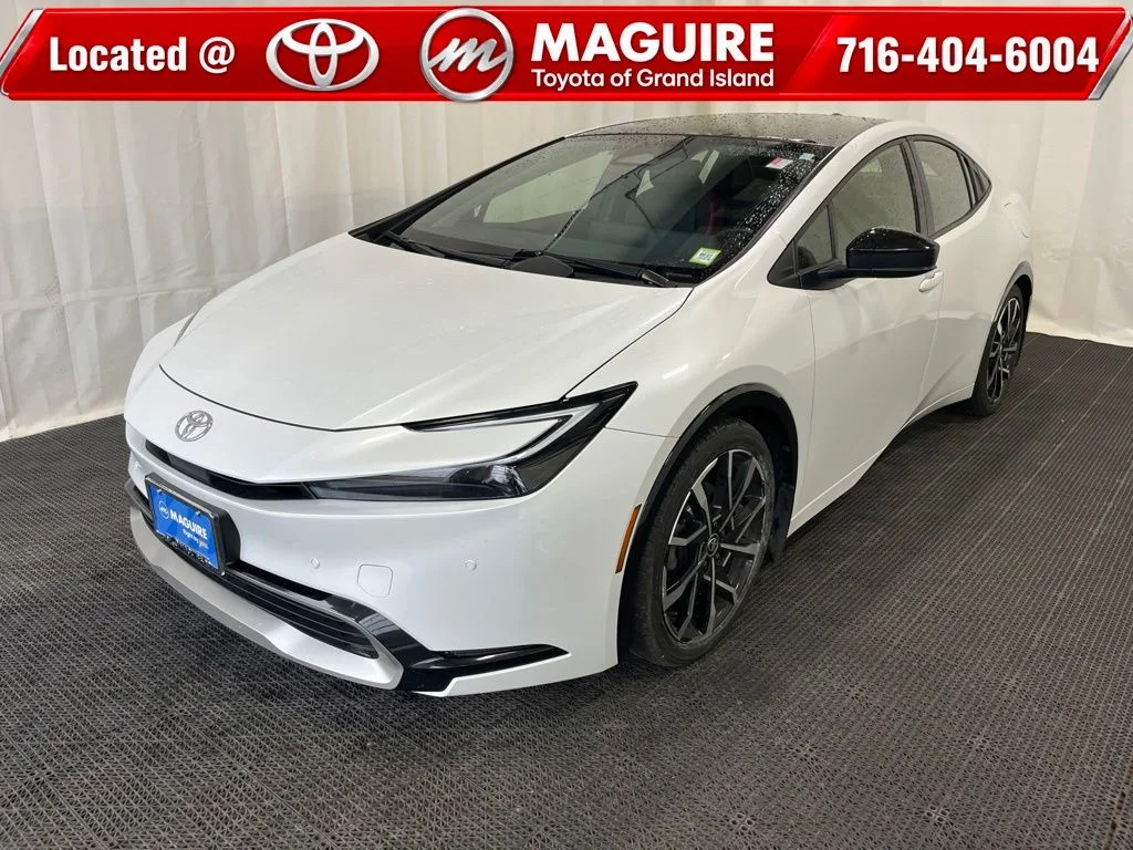 2023 Toyota Prius Prime