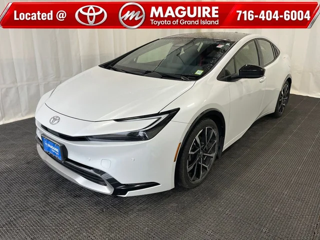 2023 Toyota Prius Prime XSE