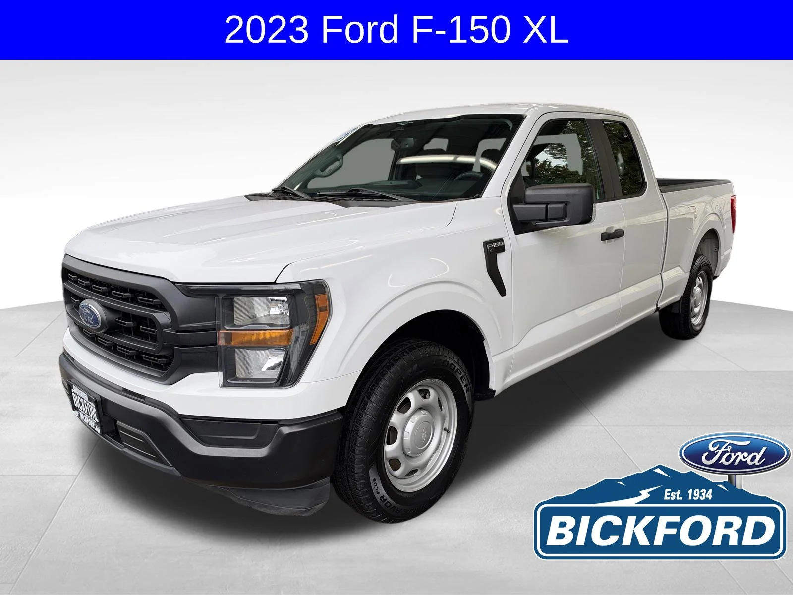2023 Ford F-150