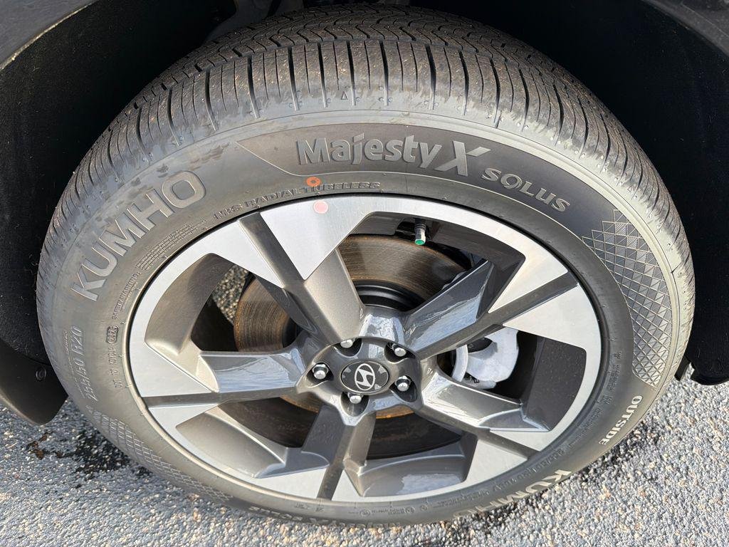 New 2026 Silver Hyundai Limited FWD image 12