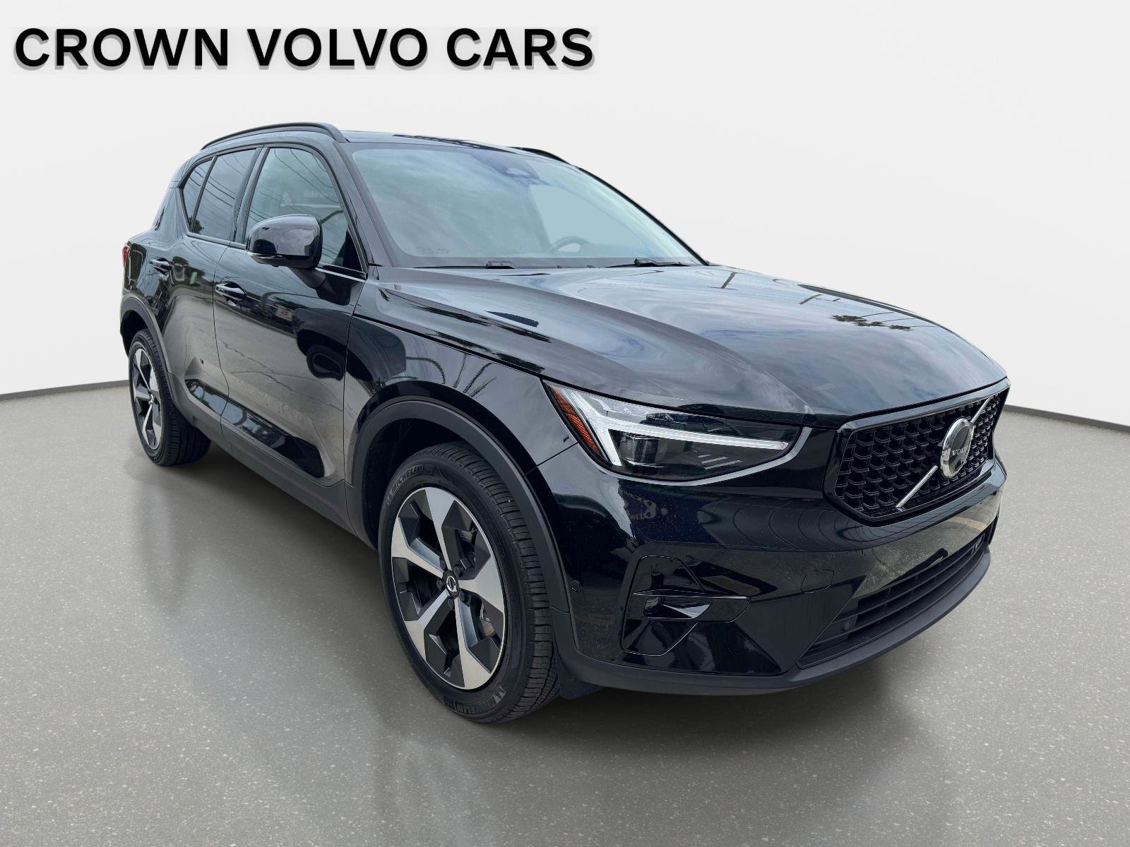 Used 2026 Black Volvo Plus image 1