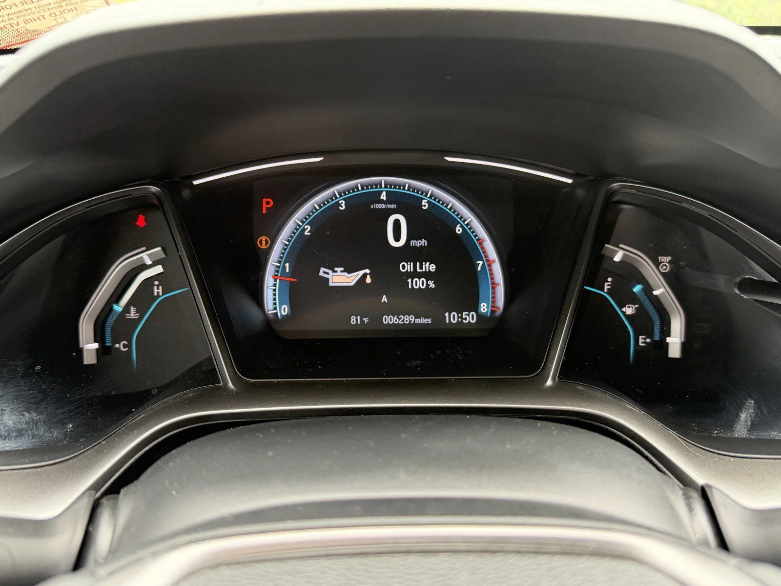 Used 2021  Honda EX image 32