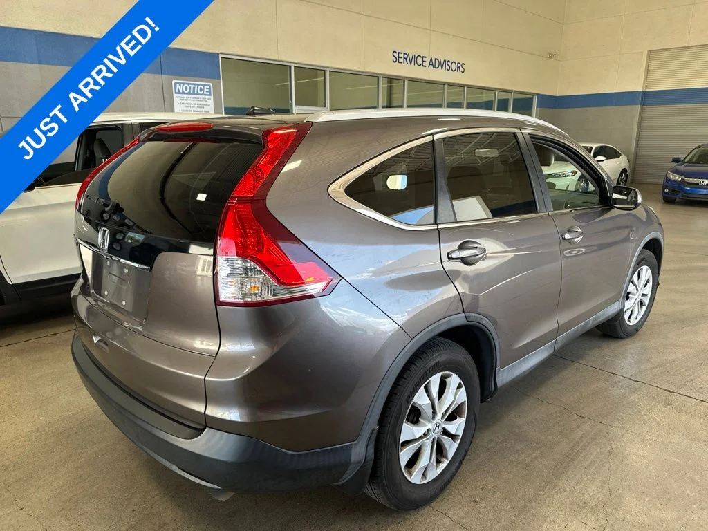 Used 2014 Kona Coffee Metallic Honda EX-L image 3