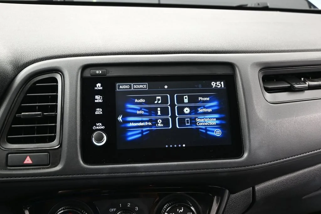 Certified Used 2021 Aegean Blue Metallic Honda Sport image 55