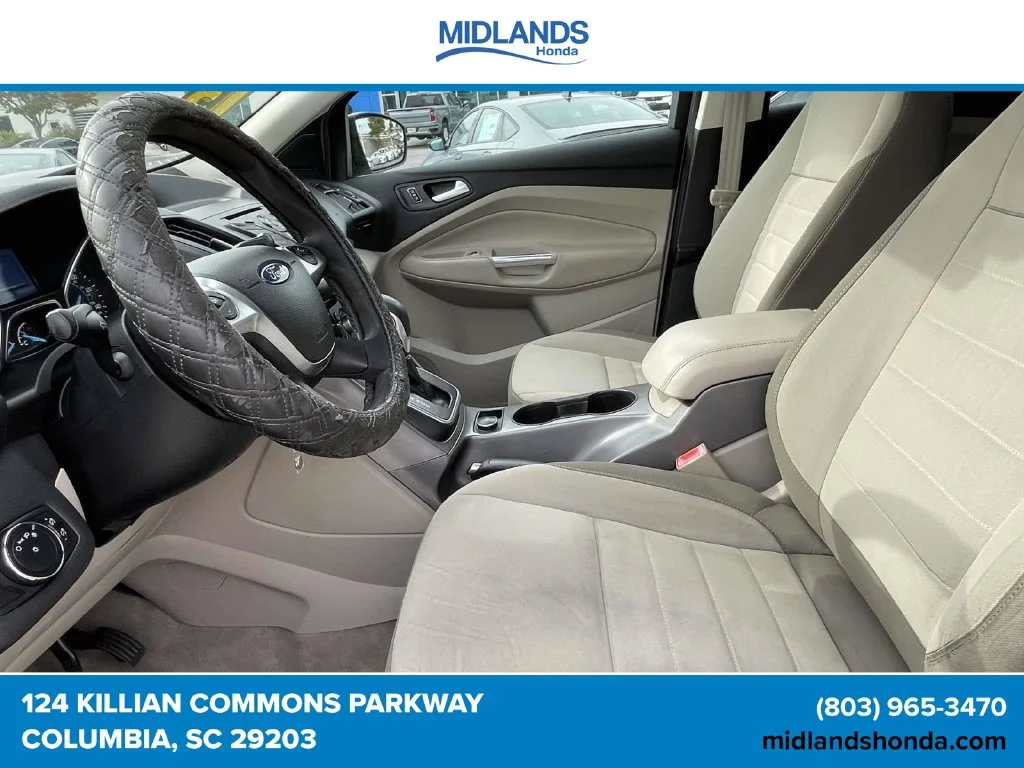 Used 2013 Oxford White Ford SE image 13