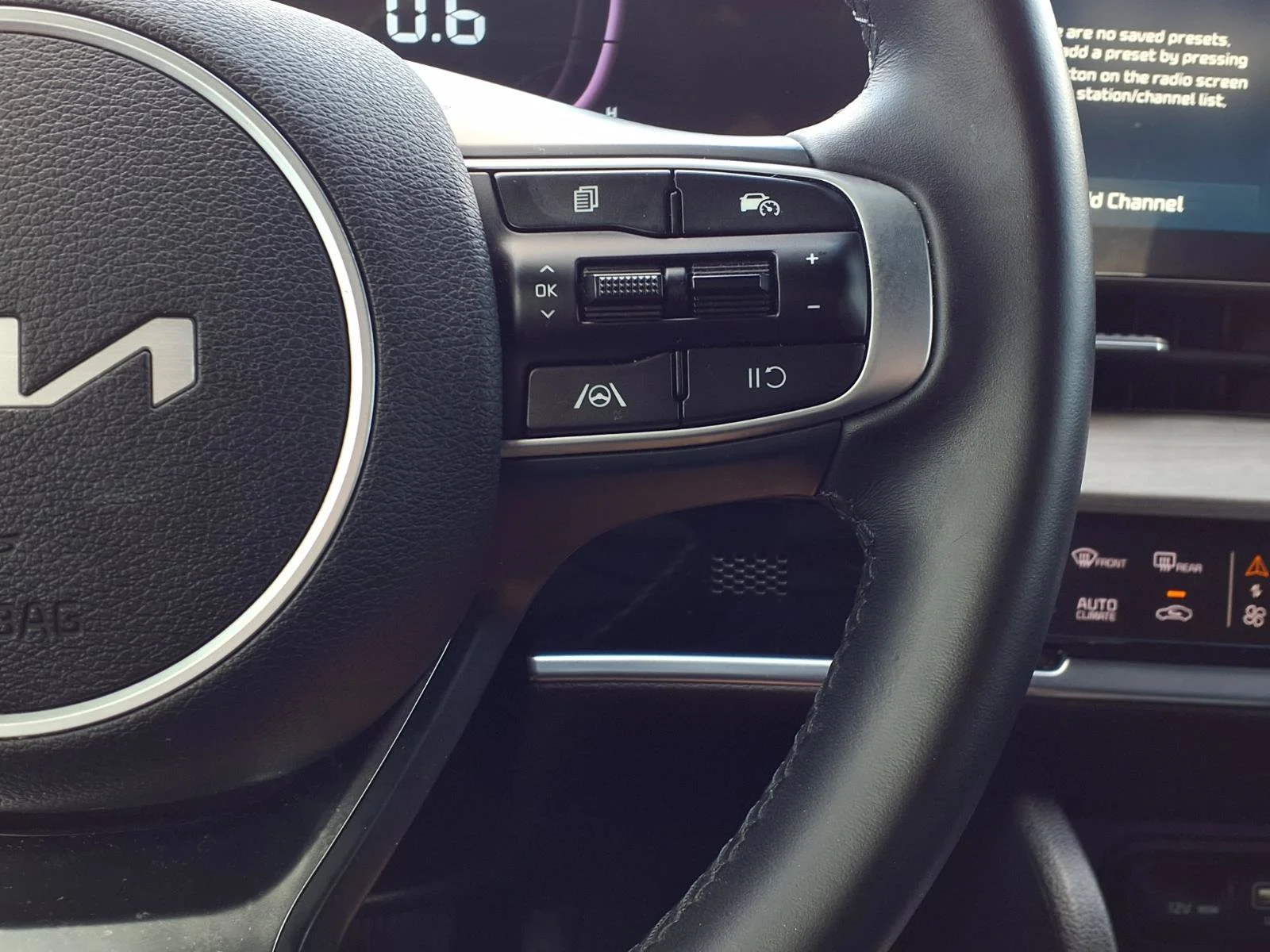 Certified Used 2025 White Kia X-Line image 21
