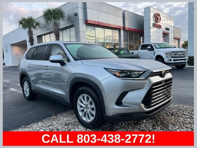 2025 Toyota Grand Highlander