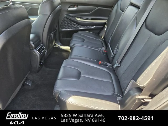 Used 2023 Gray Hyundai Limited image 14