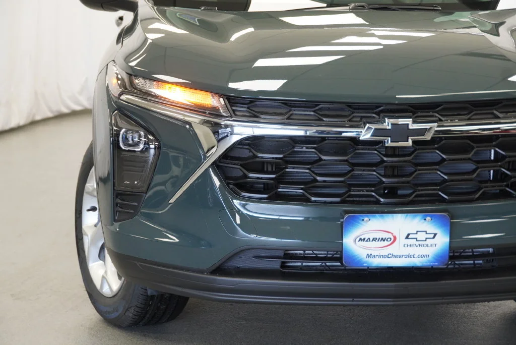 New 2026 Cypress Gray Chevrolet LS image 10