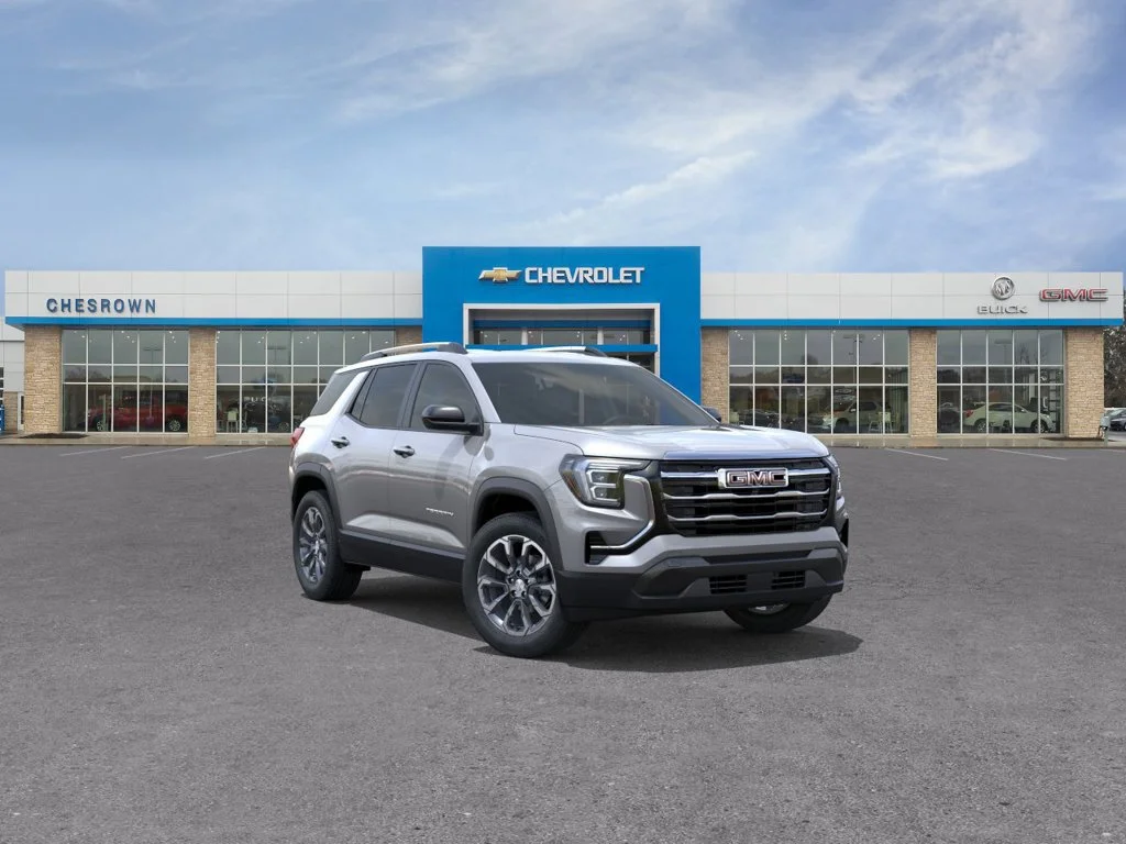 2027 GMC Terrain