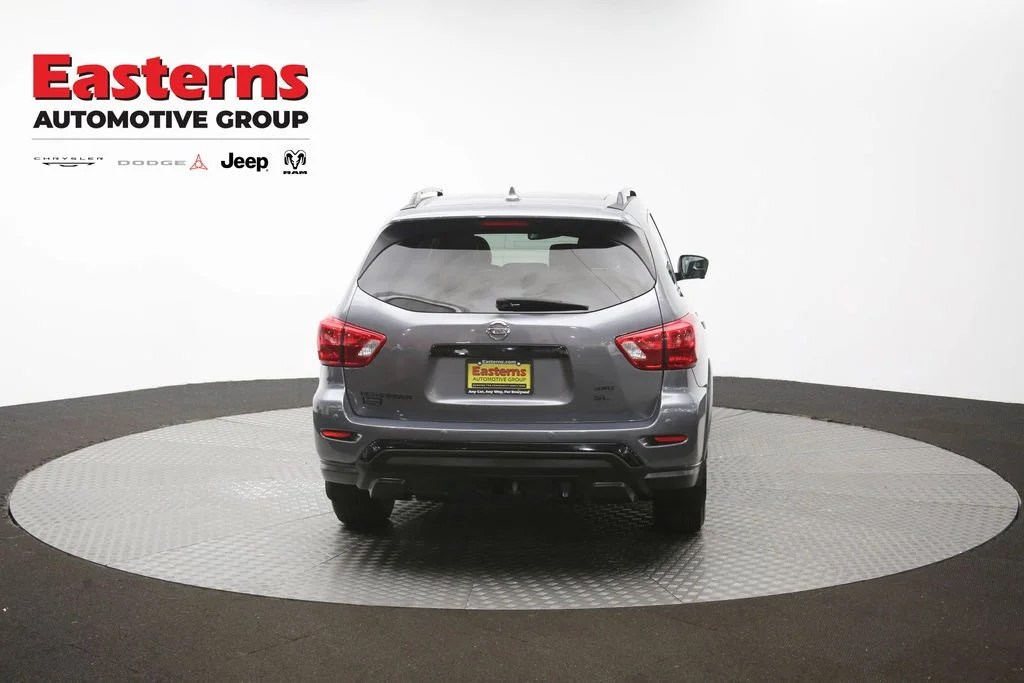 Used 2020 Gray Nissan SL image 46