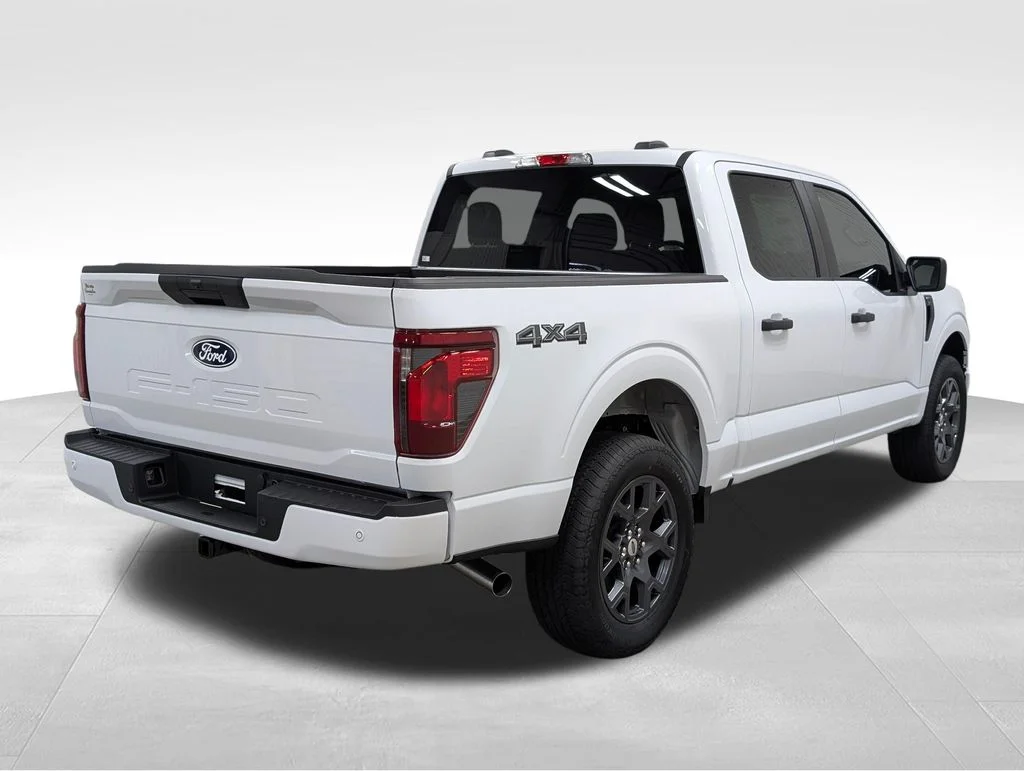 New 2026 Oxford White Ford STX® image 21