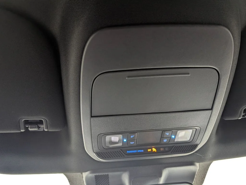 New 2026 Carbonized Gray Metallic Ford STX® image 9