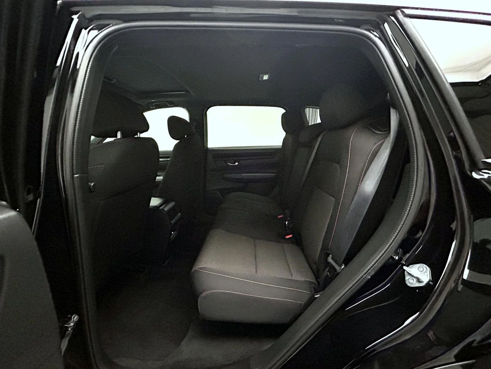 Used 2024 Black Honda Sport image 19
