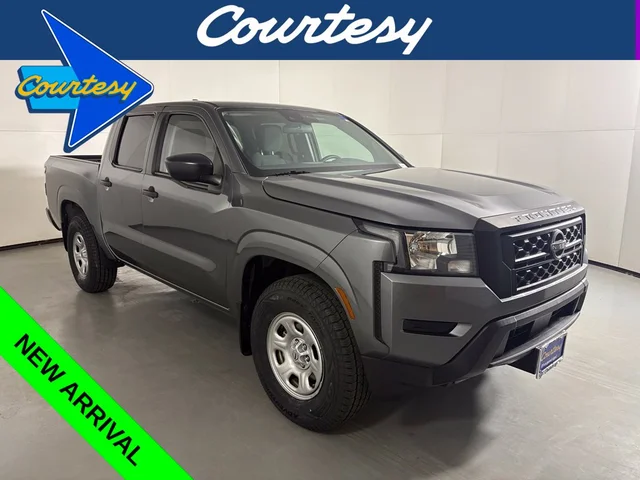 2022 Nissan Frontier S