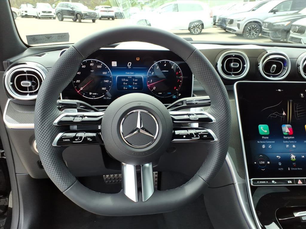 New 2026 Obsidian Black Metallic Mercedes-Benz CLE 450 image 35