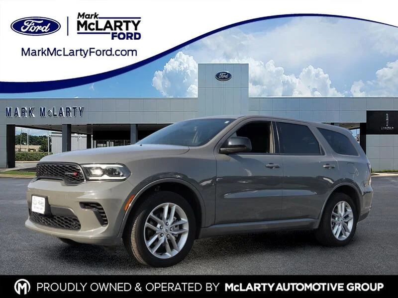 Used 2025 Gray Clearcoat DODGE GT AWD image 1