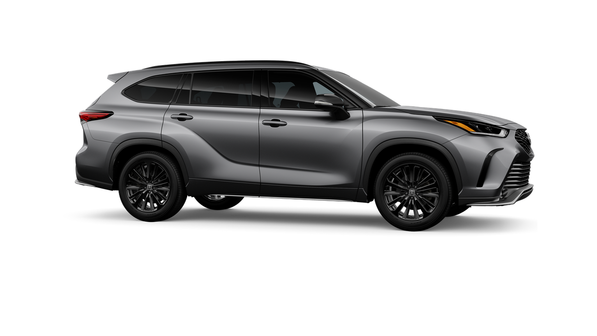 New 2026 Heavy Metal Toyota XSE image 13