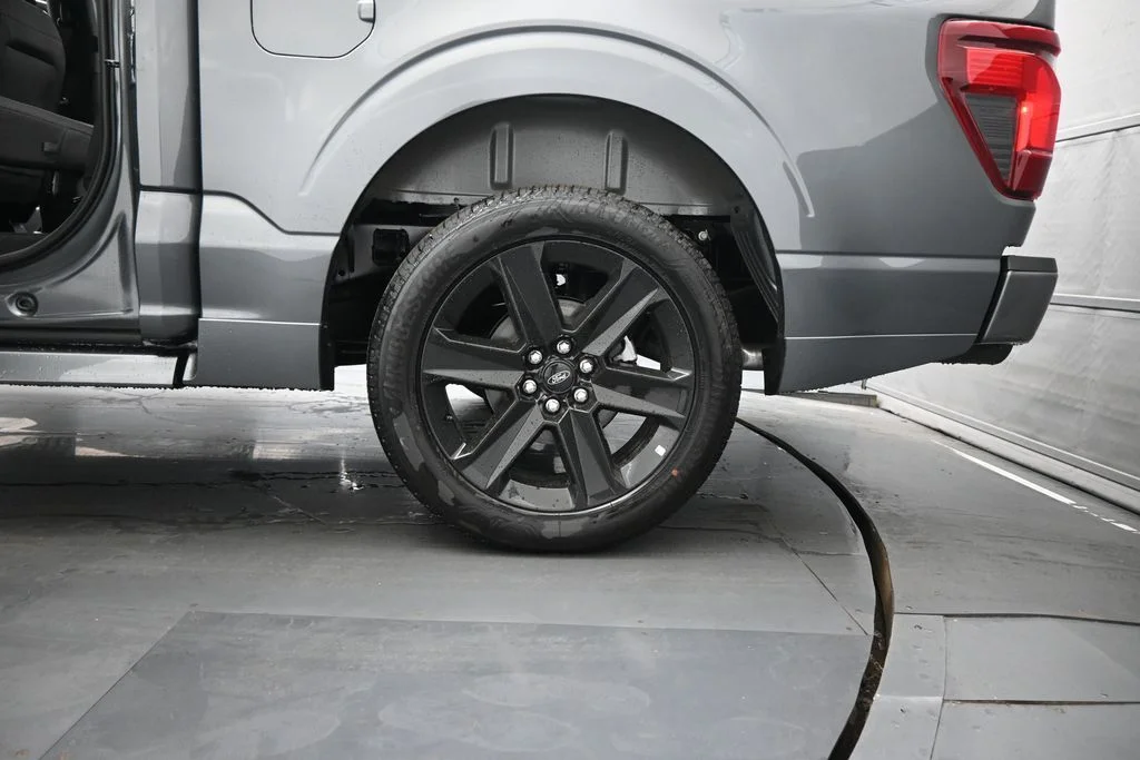 New 2026 Gray Ford STX image 18