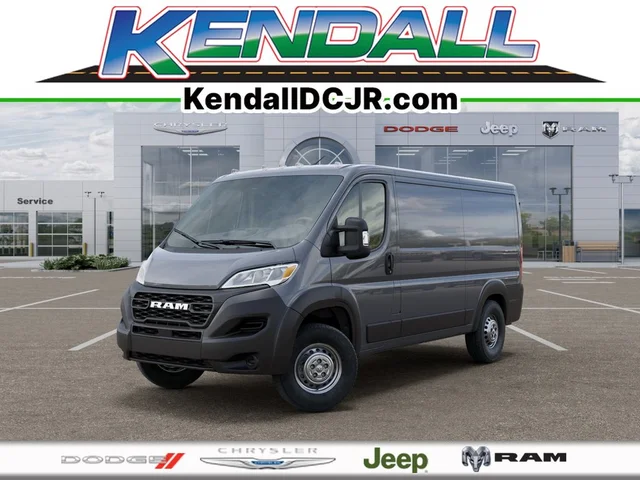 2026 RAM ProMaster 1500 Low Roof