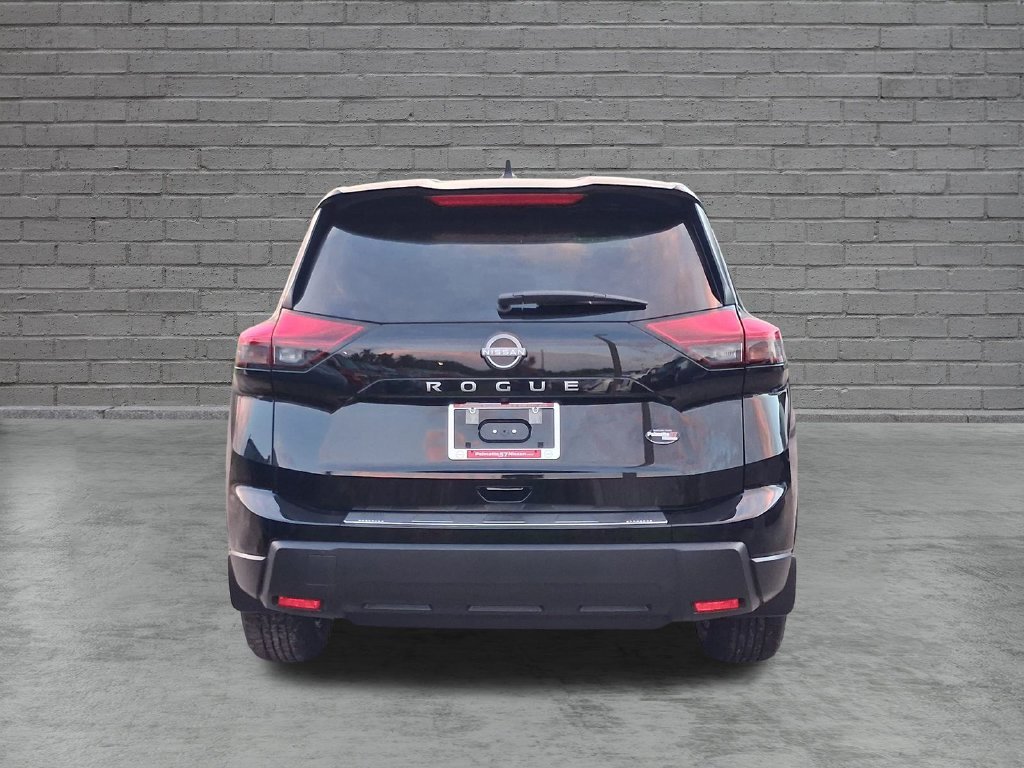 New 2027 Black Nissan SV image 4