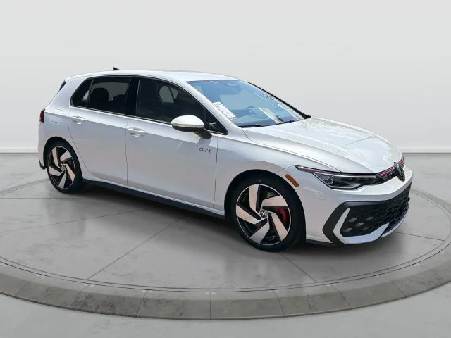 2026 Volkswagen Golf GTI S