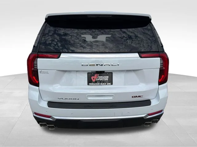 New 2026 White GMC Denali image 6