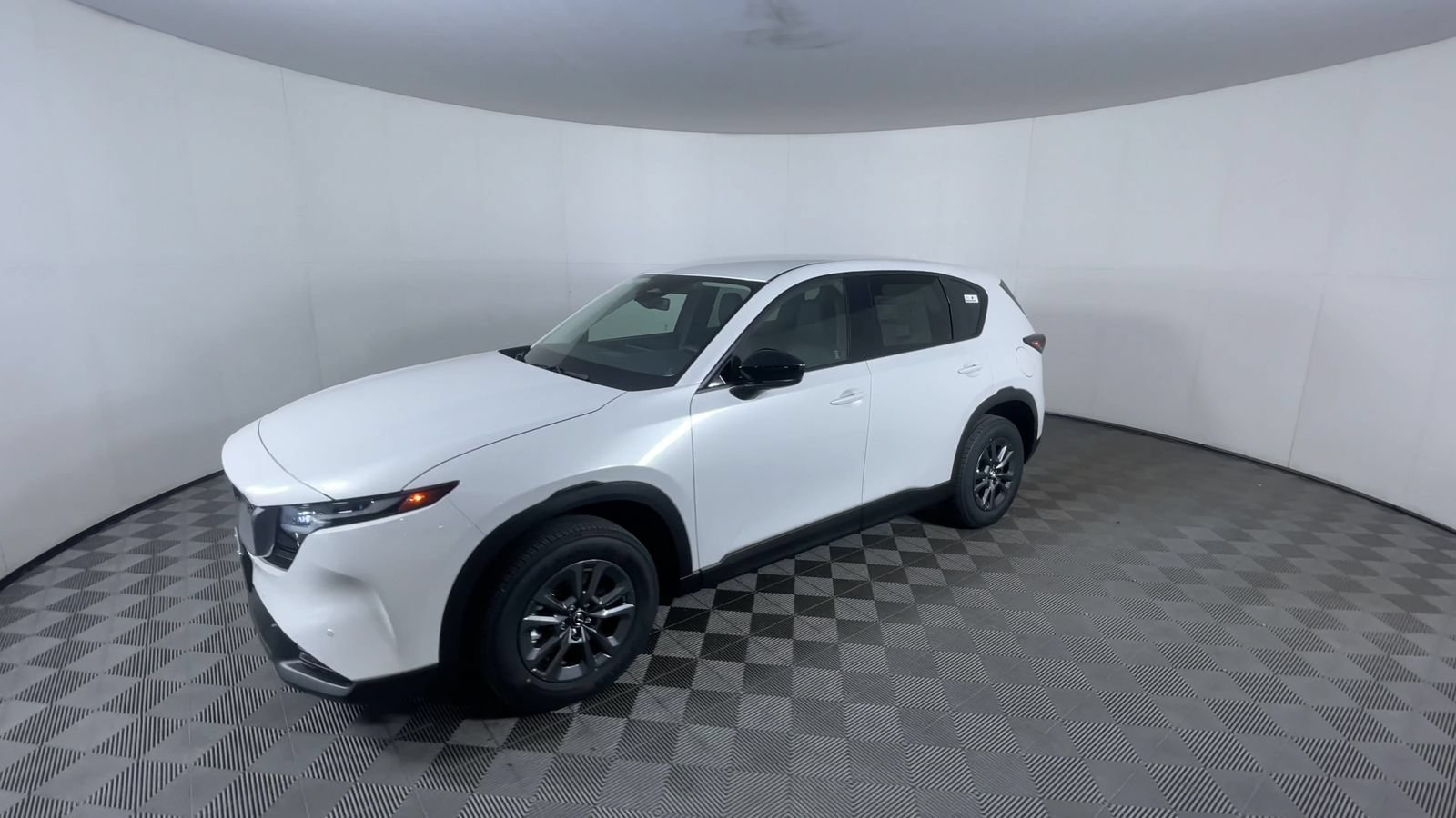 New 2026 Rhodium White Metallic Mazda 2.5 S Select image 4