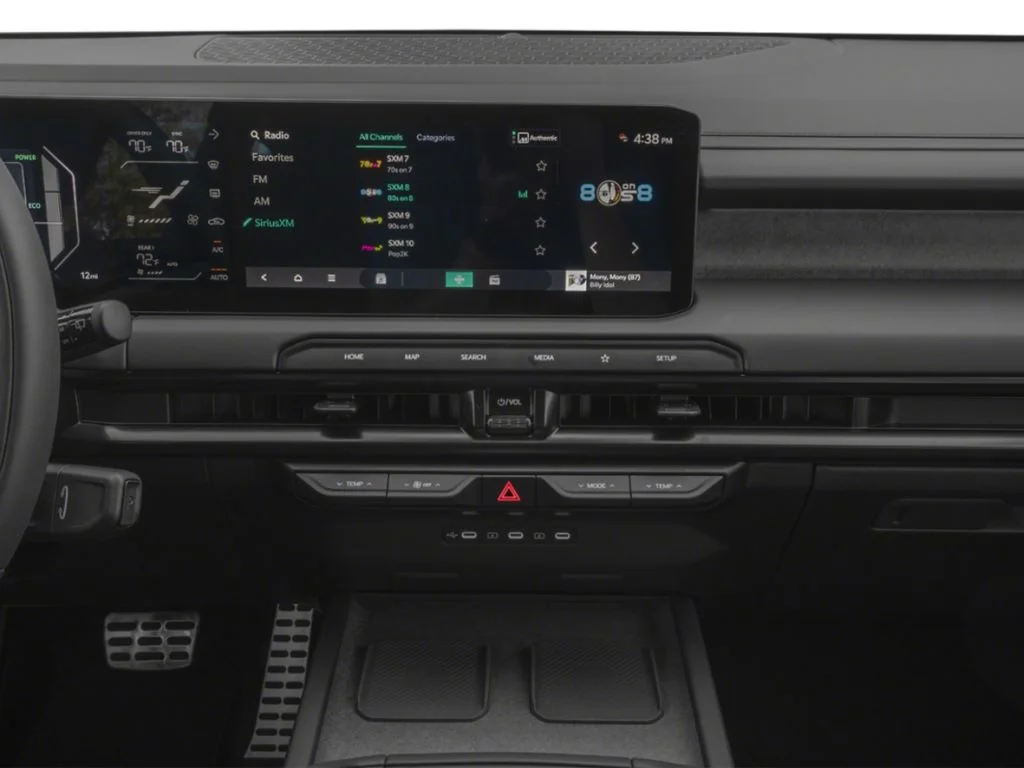 New 2027 Black Jade Green Kia X-LINE SX image 8