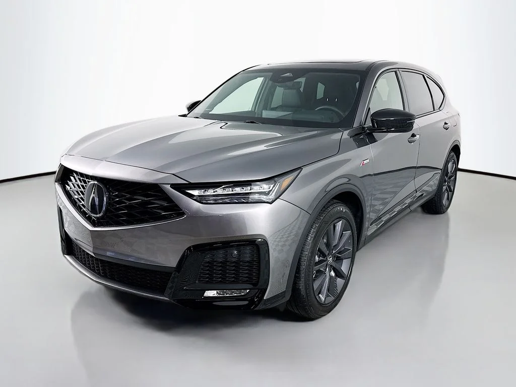 2026 Acura MDX SH-AWD A-Spec Package's photo