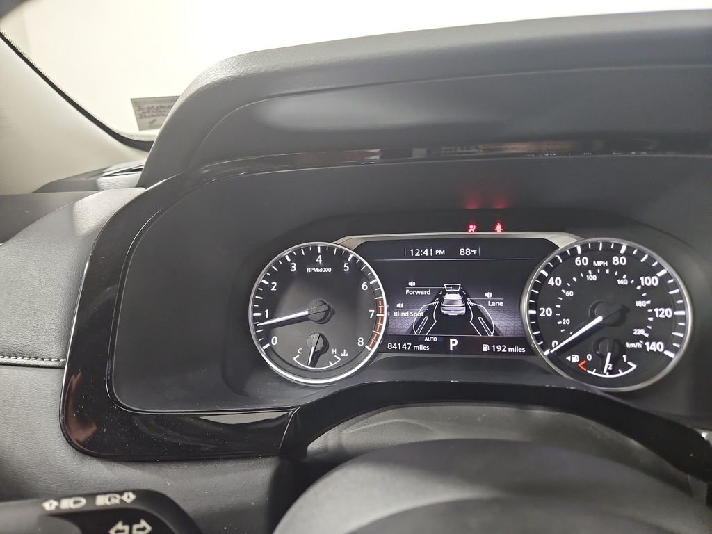 2022 Nissan Pathfinder SV - Photo 16