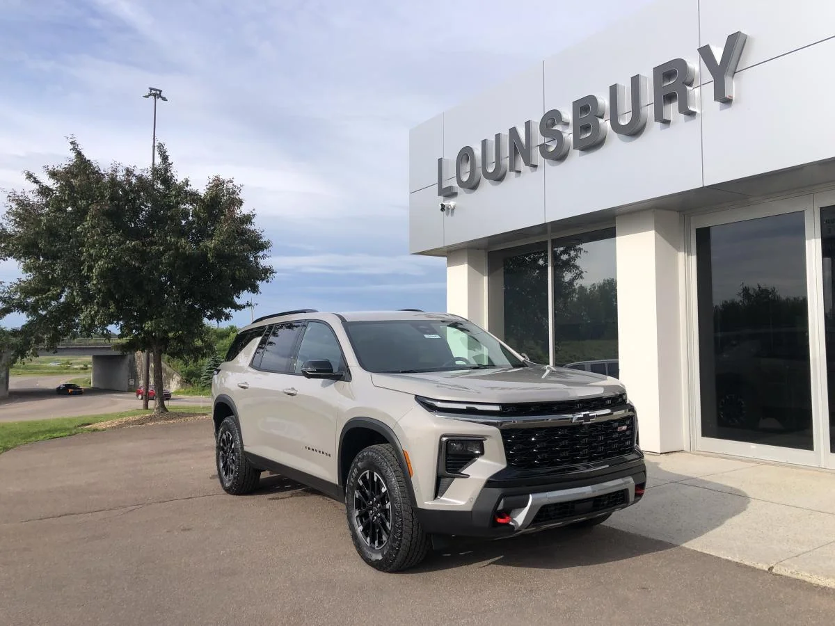New 2026 Grey Chevrolet Awd 4dr Z71 image 1