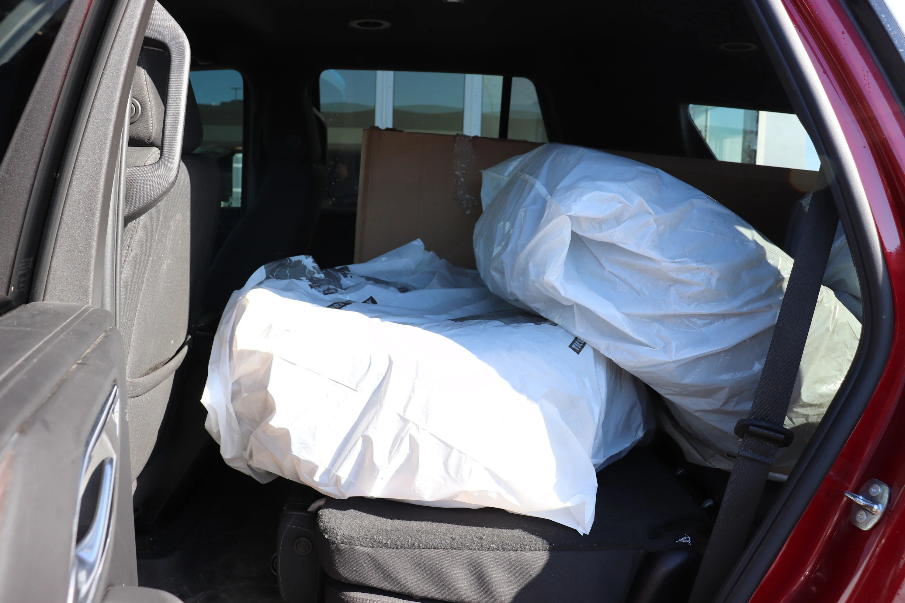 Certified Used 2023 Red Chevrolet LS image 7