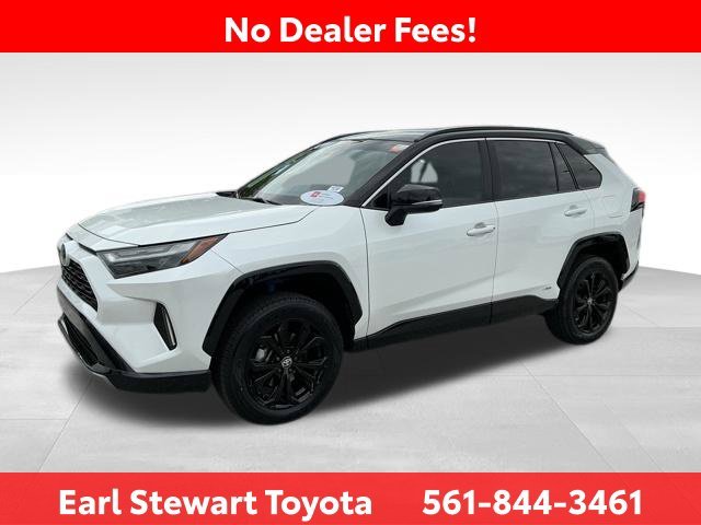 Certified Used 2023 Beige Toyota XSE image 8