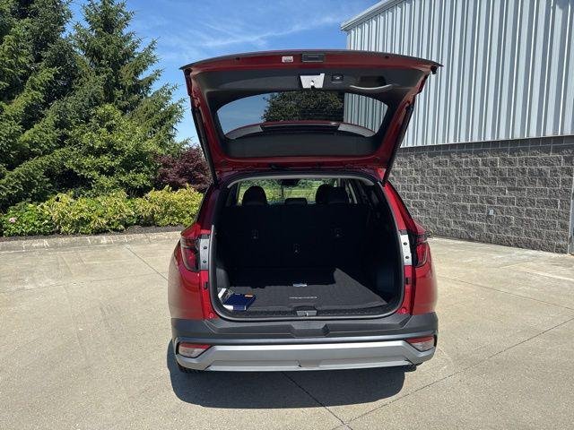 New 2026 Ultimate Red Hyundai SEL Plus image 6