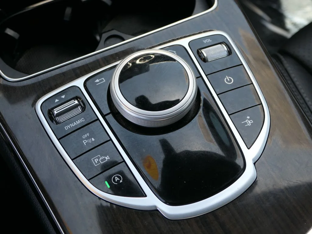 Used 2021 Black Mercedes-Benz C 300 image 20