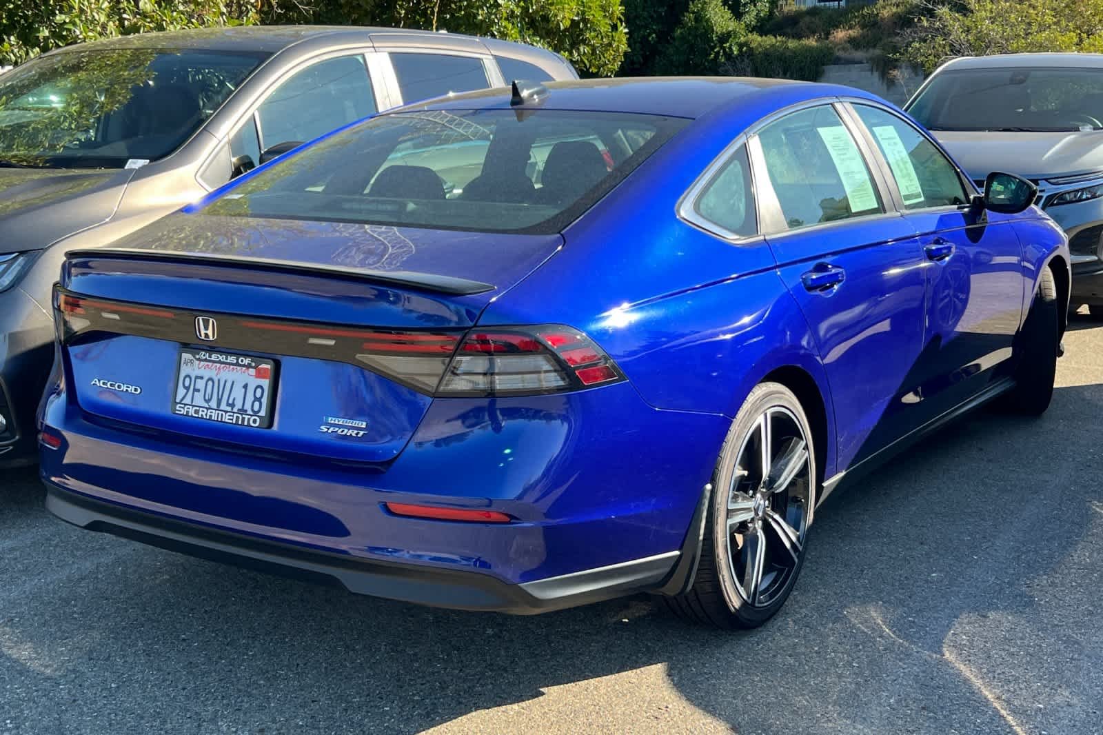 Used 2023  Honda  image 2