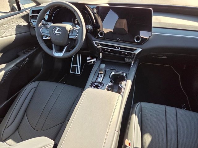 New 2026 Caviar Lexus F SPORT HANDLING AWD image 40