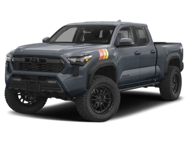 2026 Toyota Tacoma's photo