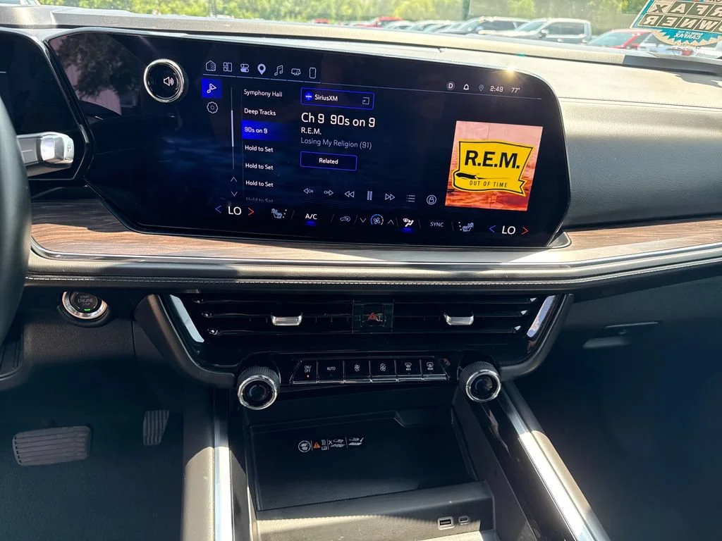 2025 Chevrolet Tahoe Z71 - Photo 18