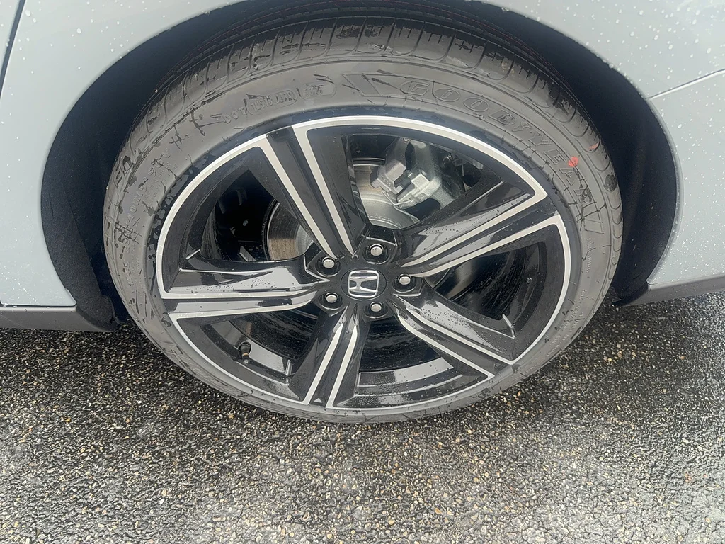 New 2026 Urban Gray Pearl Honda SE image 9