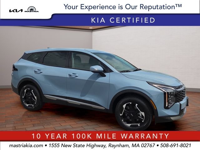 2026 Kia Sportage 1.6 S Hybrid AT's photo