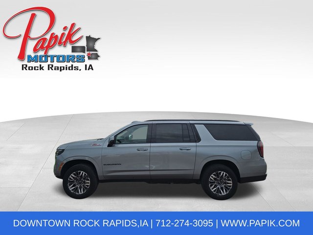 2025 Chevrolet Suburban Z71